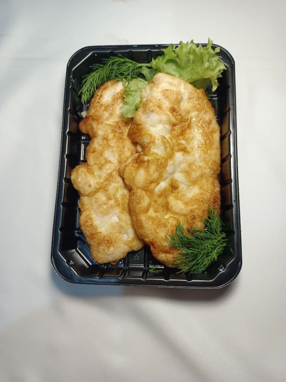 Куряча відбивна