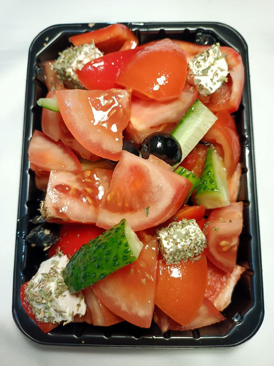 Грецький салат