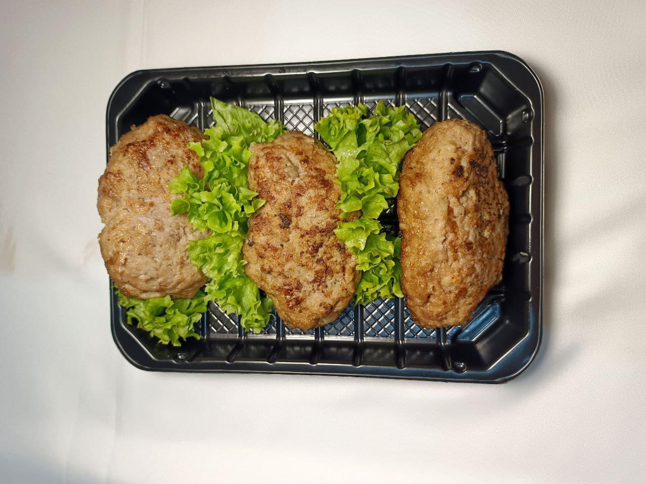 Свиняча котлета