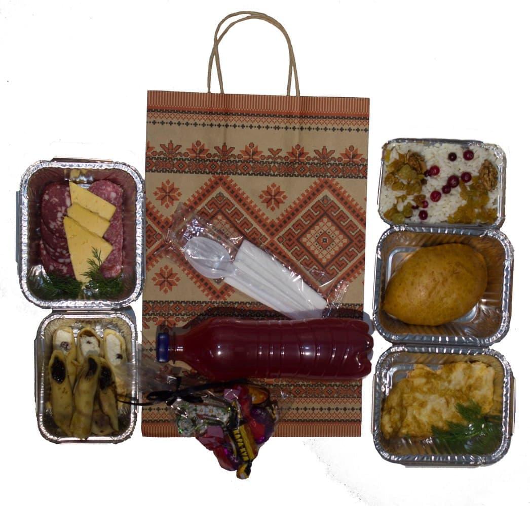 Поминальний набір