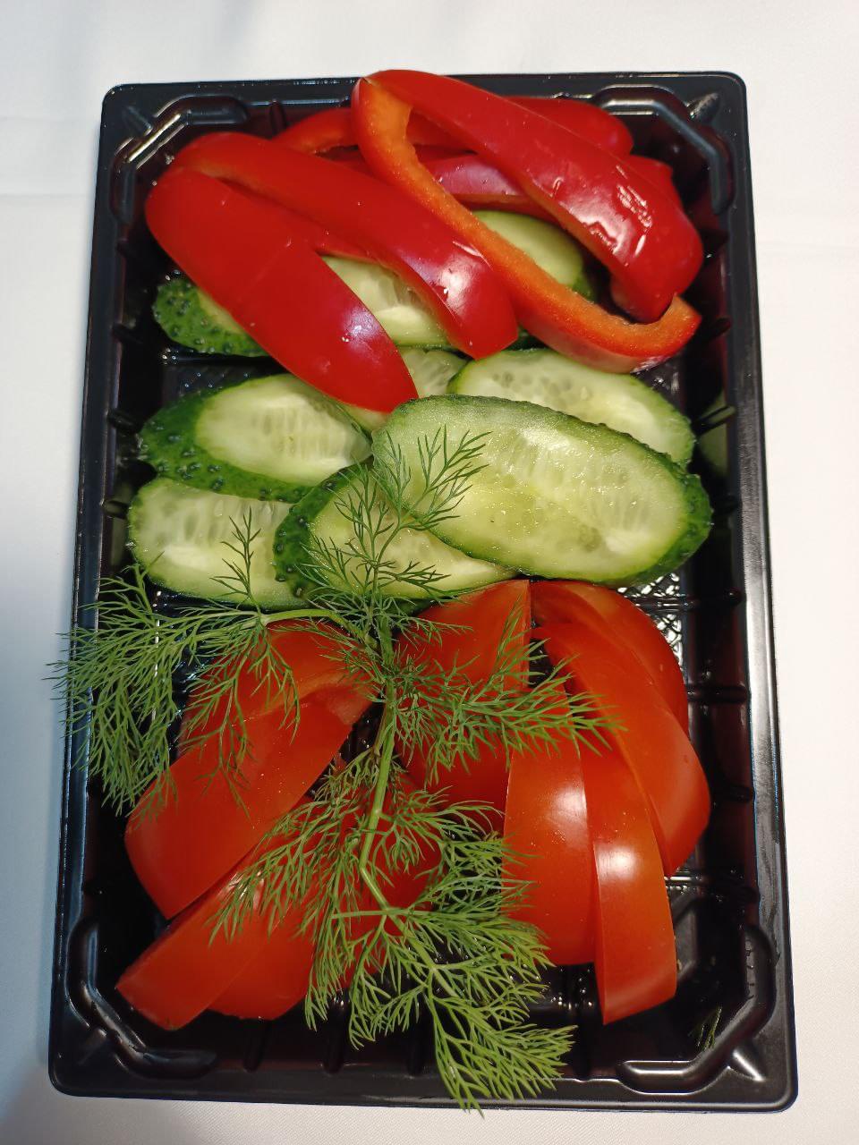 Овочеве асорті