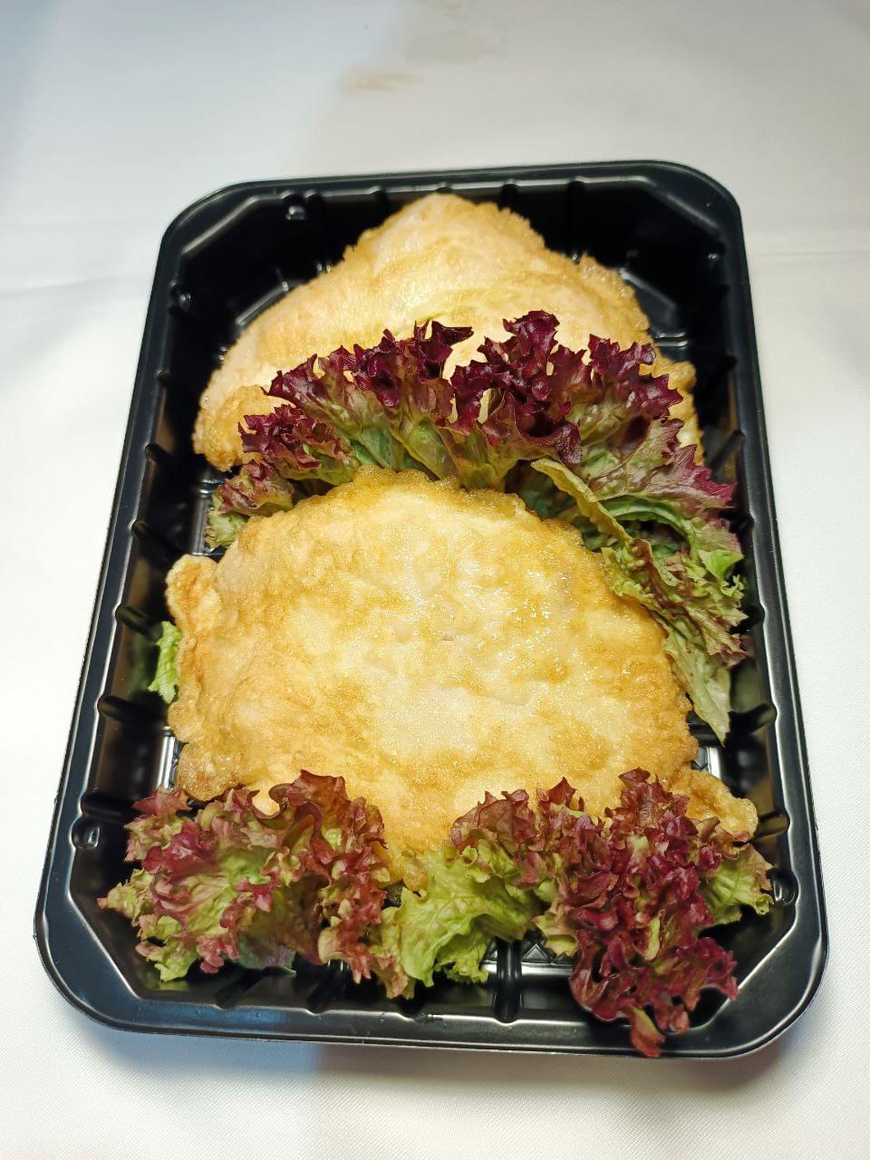 Риба, смажена в клярі